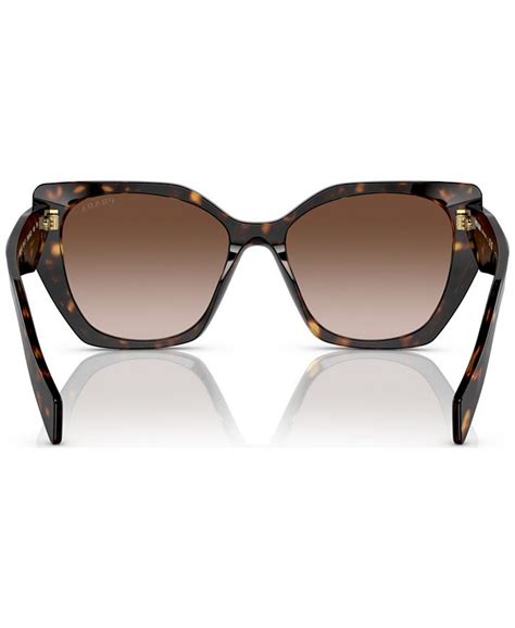 prada pr19zs|Prada Symbole Round Women's Sunglasses, PR .